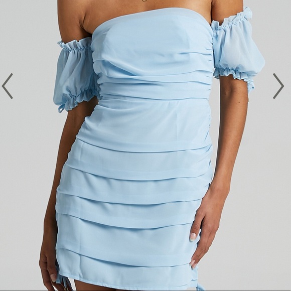 Showpo dress, size 14, BNWT - Picture 5 of 5